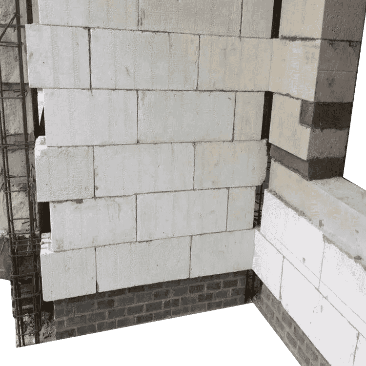 广陵节能轻质砖 加气块在框架结构中的应用研究