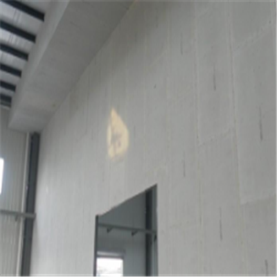 广陵宁波ALC板|EPS加气板隔墙与混凝土整浇联接的实验研讨